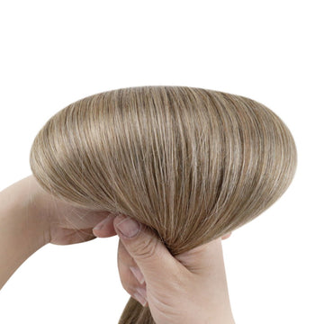 glue hair extensions